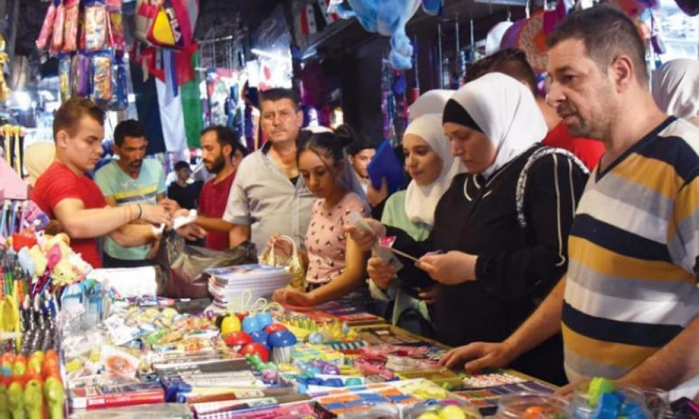 Στρογγυλοκάθισε! Πάει...ταμείο στη Συρία η Τουρκία ελέγχοντας σημαντικά την οικονομία της Δαμασκού